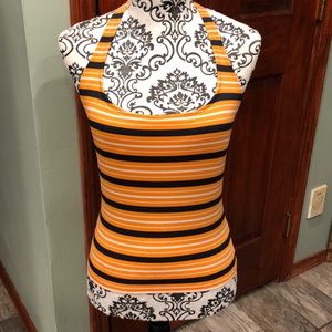 Women’s Nautica Size 12 Swim Halter top